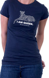 Negative I Am Queen Women's Fit T-Shirt