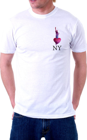 Statue of Liberty NY Unisex T-Shirt