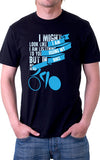 I Am Riding My Bike Unisex T-Shirt