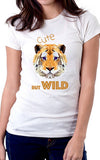 Cute But Wild Women's Fit T-Shirt