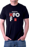 I Believe in FFO Unisex T-Shirt