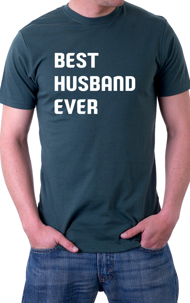 Best Husband Ever Unisex T-Shirt