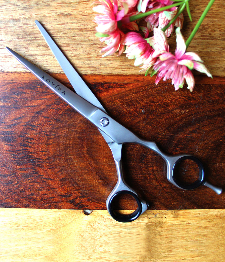 Professional Hairdressing Scissors (Single Piece)
