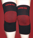 COMPRESSX Knee Sleeves