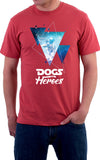 Dogs Are Heroes Unisex T-Shirt