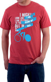 I Am Riding My Bike Unisex T-Shirt