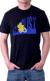 Cyclist Unisex T-Shirt