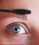 3.5 inch Eyebrow Scissors and Brow Comb Brush