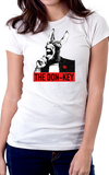 The Don-Key Women's Fit T-Shirt