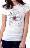 Have A Heart Women's Fit T-Shirt