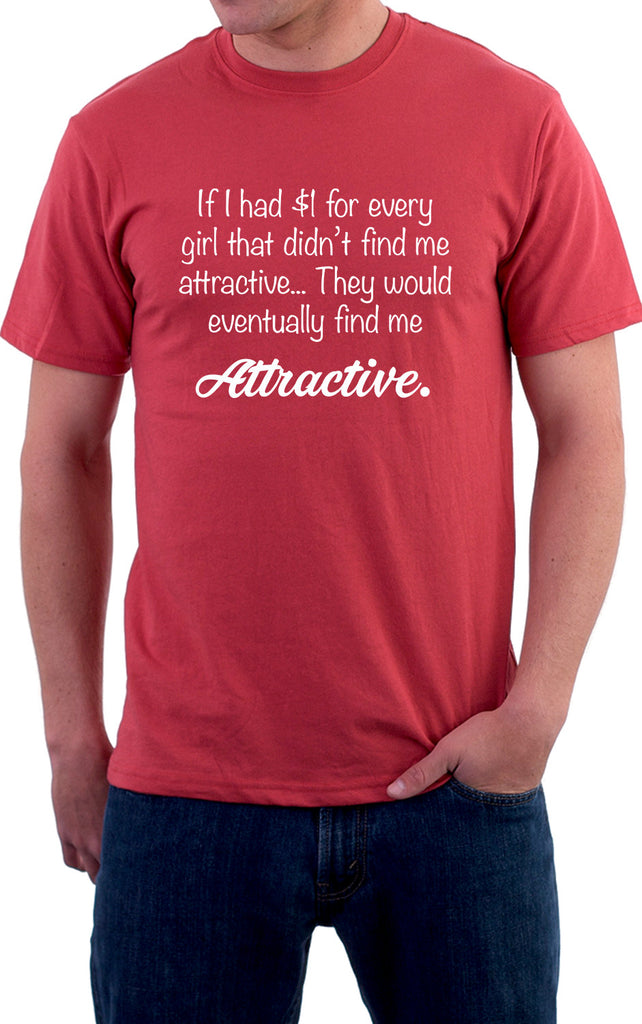 Attractive Unisex T-Shirt