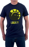 Liberty Unisex T-Shirt