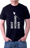 Funny Best Husband Ever Unisex T-Shirt