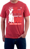 Don't Hurt My Dog Unisex T-Shirt