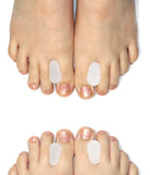 10pc Toe Separators and Bunion Relief Sleeve Set