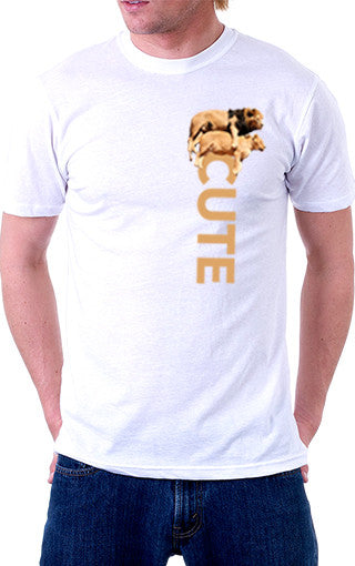 Cute Wildlife Unisex T-Shirt