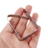 Tablecloth Clips (20 Pack) - 12 Small (4.5 cm x 4 cm), 8 Large (7 cm x 8 cm) Picnic, Outdoor, Garden Restaurant, Dinner Buffet Table Cloth Holder Stainless Steel Flexible Tight Fit Tablecover Clamps
