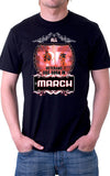 Veterans Are Born In March Unisex T-Shirt