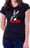 The Don-Key Women's Fit T-Shirt