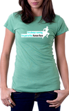 The Human Race Women's Fit T-Shirt