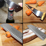 5-in-1 Professional Kitchen Shears