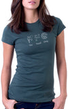 For Food Only Women's Fit T-Shirt