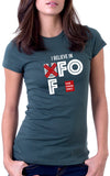 I Believe in FFO Women's Fit T-Shirt