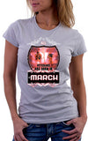 Veterans Are Born In March Women's Fit T-Shirt