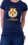 Cute But Wild Women's Fit T-Shirt