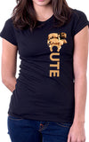 Cute Wildlife Women's Fit T-Shirt