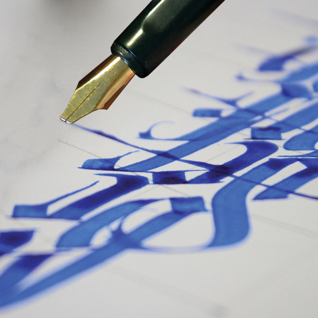 14 Piece Calligraphy Writing Fountain Pen Set