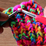 15cm Crochet Hooks in Case