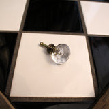 Clear Transparent Handle Knobs