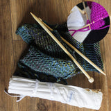 Bamboo Knitting Needle