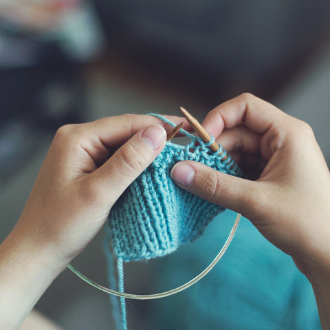 Circular Knitting Needles Set
