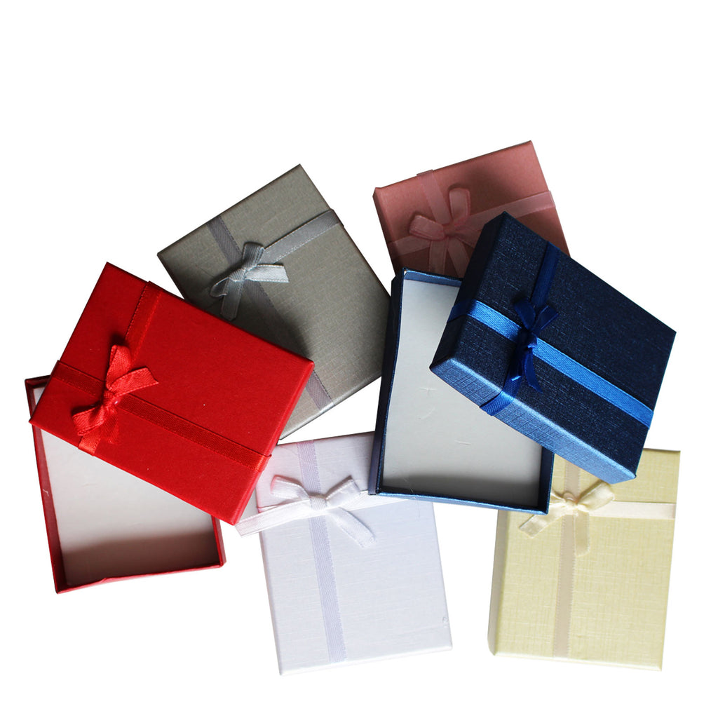 12 Pack of Necklace Gift Boxes