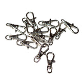 20 Pack of Keyring Lobster Clasps