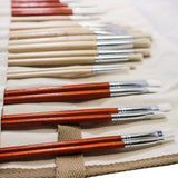 Artists Paint Brushes