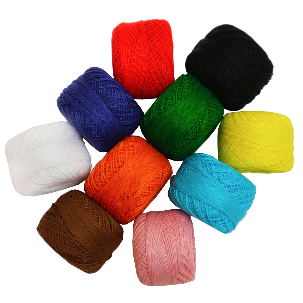 Crochet Cotton Yarn Thread