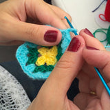 Crochet Cotton Yarn Thread