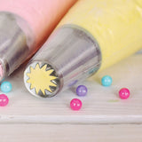 Cake Icing Frosting Piping Nozzle Tips Set