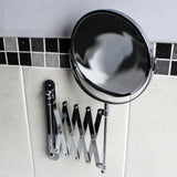Large Wall Mounted Extension Vanity Mirror