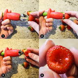 7 Piece Fruit Slicer / Fruit peeler