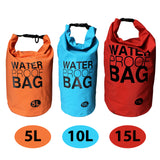 Waterproof Bag Set