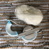 Knitting Crochet Yarn Set