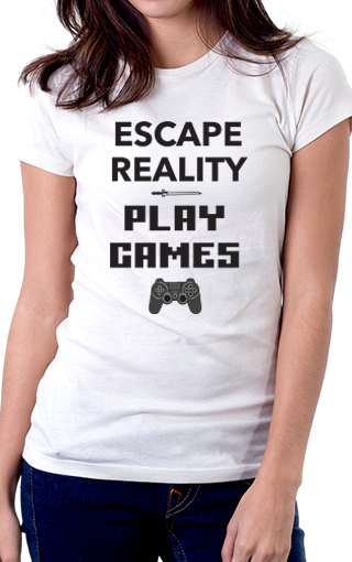 Play Games Women's Fit T-Shirt